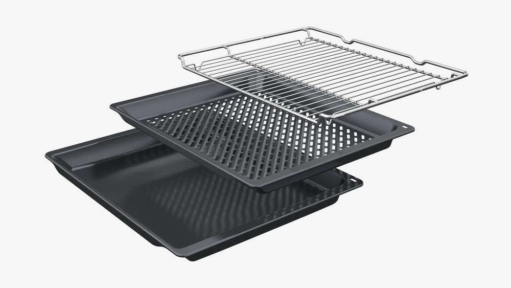Духовой шкаф Bosch HMG976RB1S фото 1 в Ростове-на-Дону