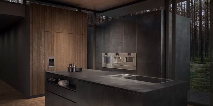 Кофемашина Gaggenau CM450112 фото 3 в Ростове-на-Дону Кофемашина Gaggenau CM450112 фото 3 в Ростове-на-Дону