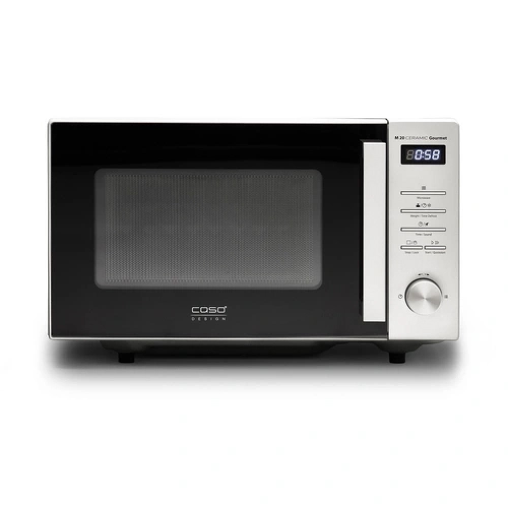 Микроволновая печь CASO M 20 Ceramic Gourmet фото 1 в Ростове-на-Дону Микроволновая печь CASO M 20 Ceramic Gourmet фото 1 в Ростове-на-Дону