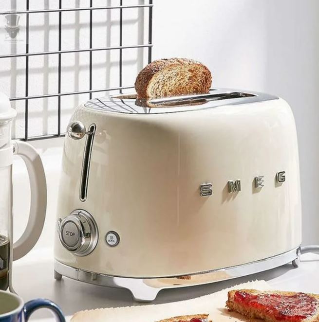 Тостер Smeg TSF01CREU фото 6 в Ростове-на-Дону