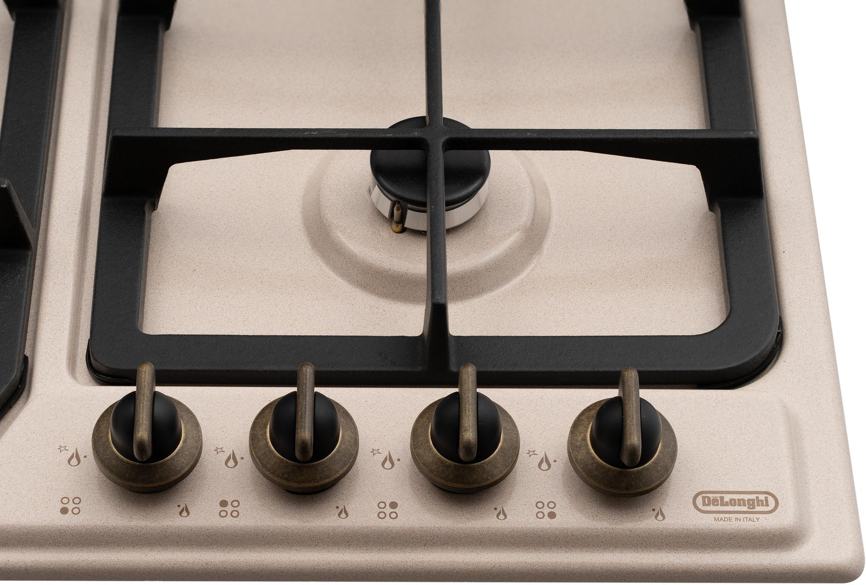 Газовая панель DeLonghi OWF 46 PRO RUS фото 6 в Ростове-на-Дону