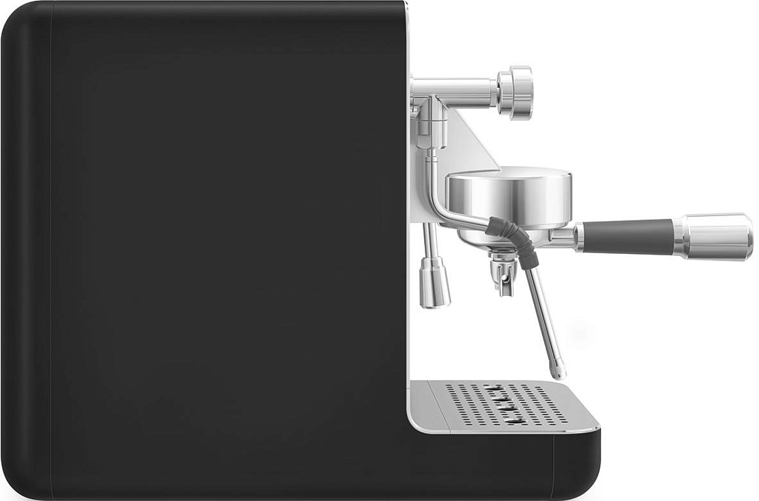 Кофемашина SMEG EMC02BLMEU фото 4 в Ростове-на-Дону