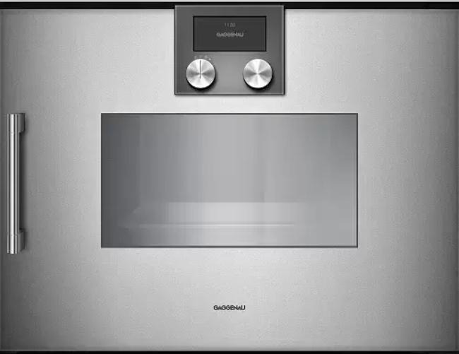 Духовой шкаф-пароварка Gaggenau BSP 220-110 фото 1 в Ростове-на-Дону Духовой шкаф-пароварка Gaggenau BSP 220-110 фото 1 в Ростове-на-Дону