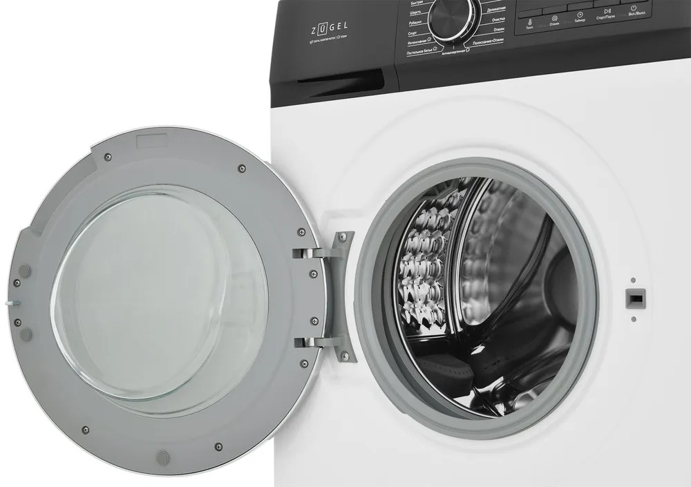 Стиральная машина ZÜGEL ZWS8140I фото 4 в Ростове-на-Дону