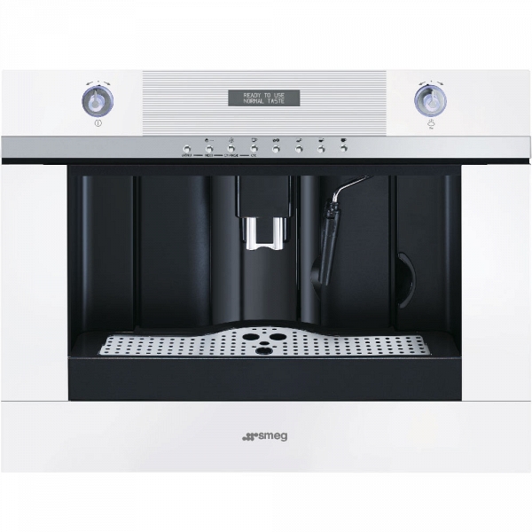 Встраиваемая кофемашина Smeg CMSC45B в Ростове-на-Дону Встраиваемая кофемашина Smeg CMSC45B в Ростове-на-Дону