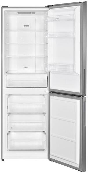 Холодильник Sharp SJB320EVIX фото 2 в Ростове-на-Дону