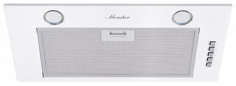 Встраиваемая вытяжка Monsher INNA 55 W фото 1 в Ростове-на-Дону