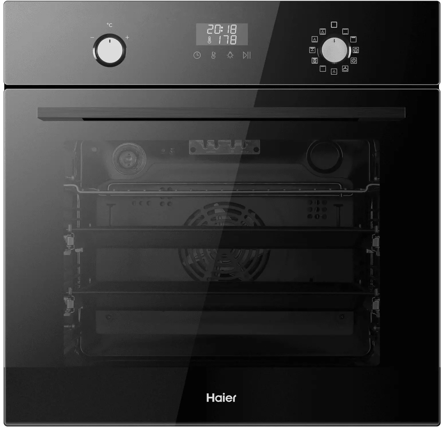 Духовой шкаф Haier HOX-P11CGB фото 1 в Ростове-на-Дону
