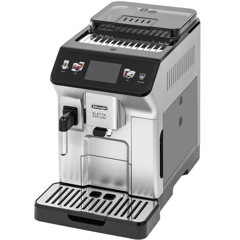 Кофемашина DeLonghi ECAM450.55.S фото 15 в Ростове-на-Дону