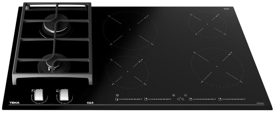 Комбинированная панель Teka HYBRID JZC 96324 ABN BLACK фото 3 в Ростове-на-Дону Комбинированная панель Teka HYBRID JZC 96324 ABN BLACK фото 3 в Ростове-на-Дону