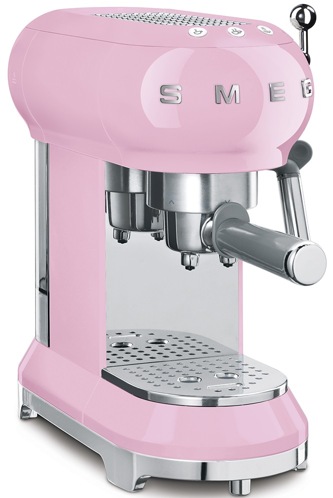 Кофеварка Smeg ECF01PKEU фото 1 в Ростове-на-Дону