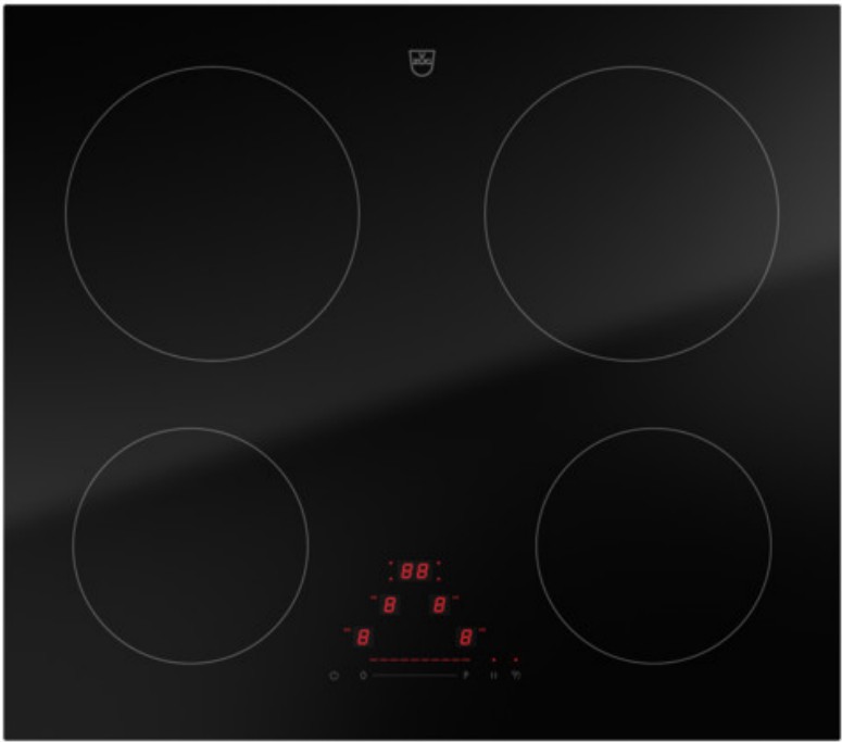 Варочная панель V-ZUG CookTop V2000 I604 CTI2T-31159 в Ростове-на-Дону Варочная панель V-ZUG CookTop V2000 I604 CTI2T-31159 в Ростове-на-Дону