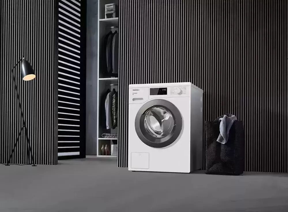 Стиральная машина Miele WED125 WCS с царапиной на корпусе фото 3 в Ростове-на-Дону Стиральная машина Miele WED125 WCS с царапиной на корпусе фото 3 в Ростове-на-Дону