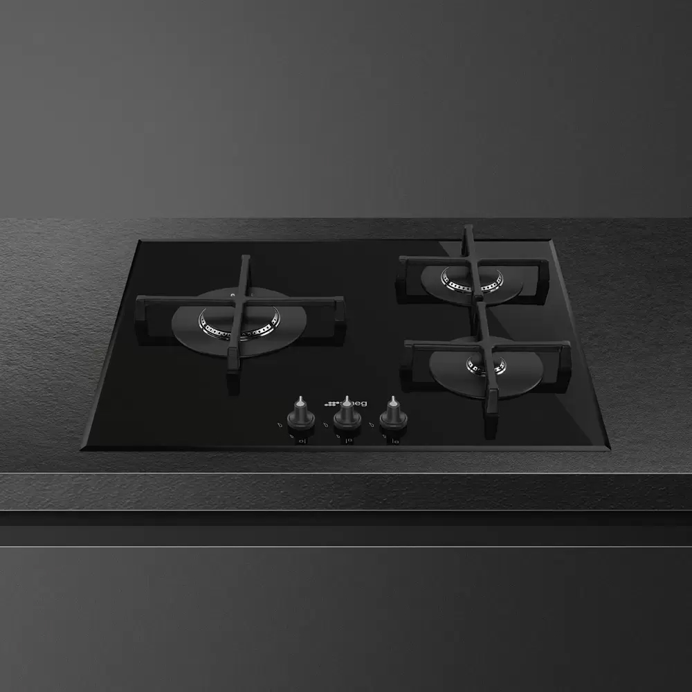 Газовая панель Smeg PV163B3 фото 3 в Ростове-на-Дону Газовая панель Smeg PV163B3 фото 3 в Ростове-на-Дону