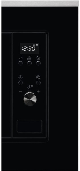 Встраиваемая микроволновая печь Electrolux LMS2203EMX фото 2 в Ростове-на-Дону Встраиваемая микроволновая печь Electrolux LMS2203EMX фото 2 в Ростове-на-Дону