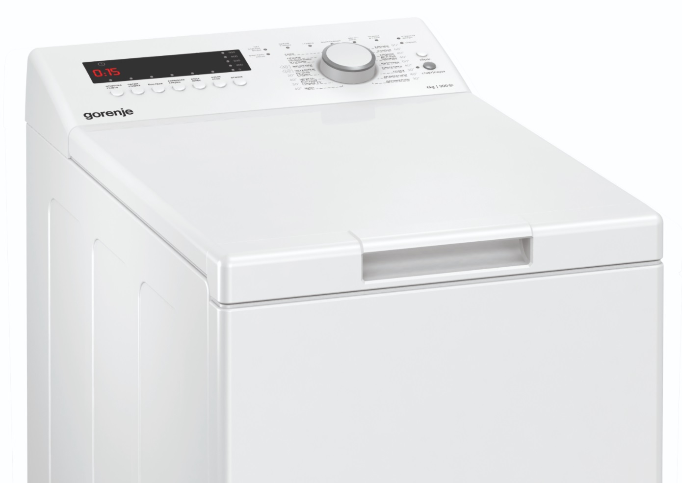 Стиральная машина Gorenje WT 62093 фото 2 в Ростове-на-Дону Стиральная машина Gorenje WT 62093 фото 2 в Ростове-на-Дону