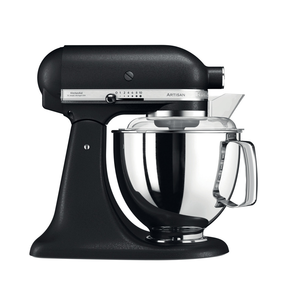 Планетарный миксер KitchenAid 5KSM175PSEBK фото 1 в Ростове-на-Дону