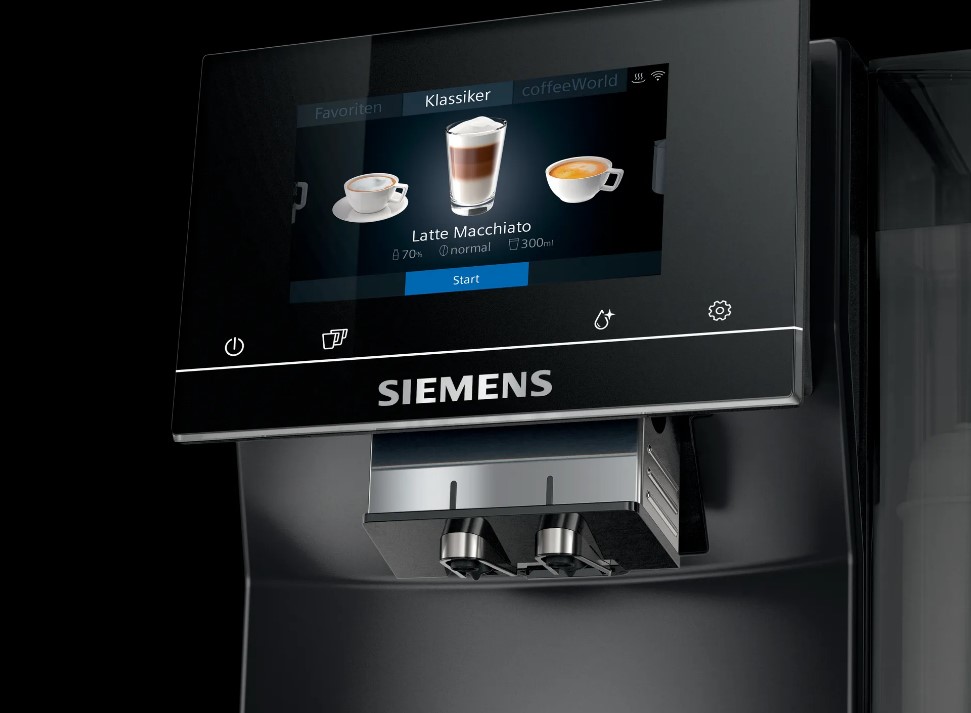 Кофемашина Siemens TP703R09 фото 3 в Ростове-на-Дону Кофемашина Siemens TP703R09 фото 3 в Ростове-на-Дону