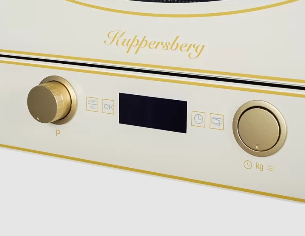 Встраиваемая микроволновая печь Kuppersberg RMW 393 C Bronze фото 2 в Ростове-на-Дону Встраиваемая микроволновая печь Kuppersberg RMW 393 C Bronze фото 2 в Ростове-на-Дону