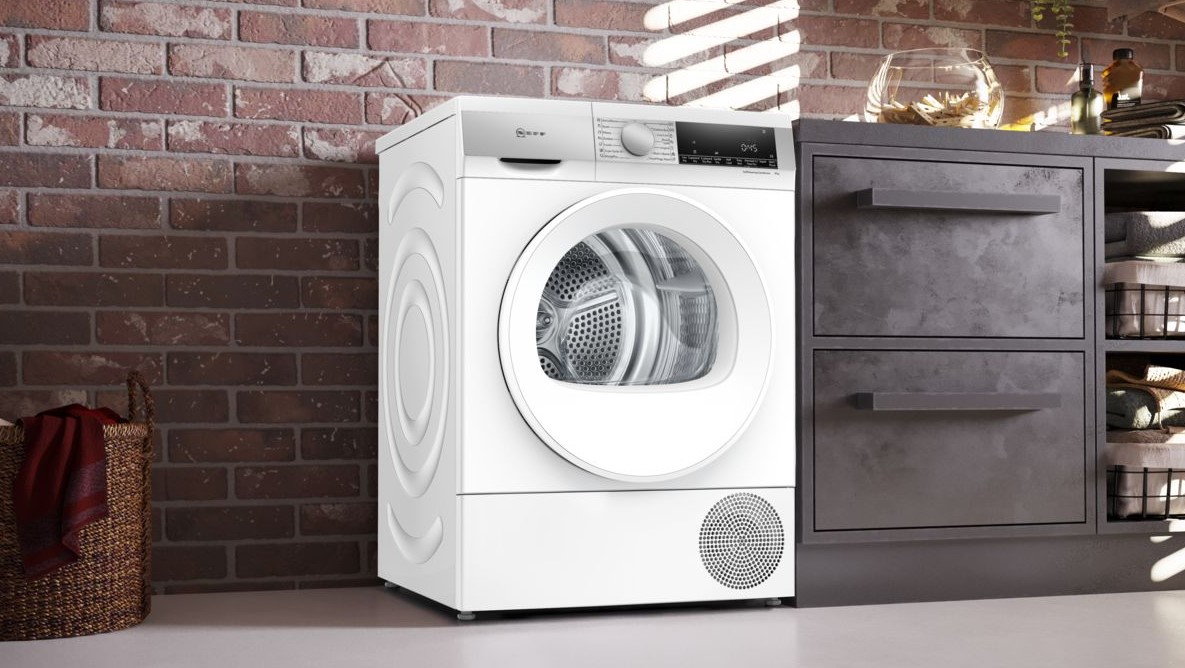 Сушильная машина Neff R8680X0EU фото 2 в Ростове-на-Дону