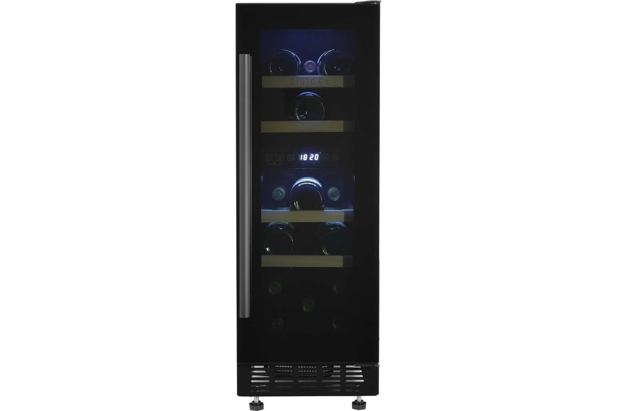 Винный шкаф ZÜGEL ZCWI170DB фото 2 в Ростове-на-Дону Винный шкаф ZÜGEL ZCWI170DB фото 2 в Ростове-на-Дону