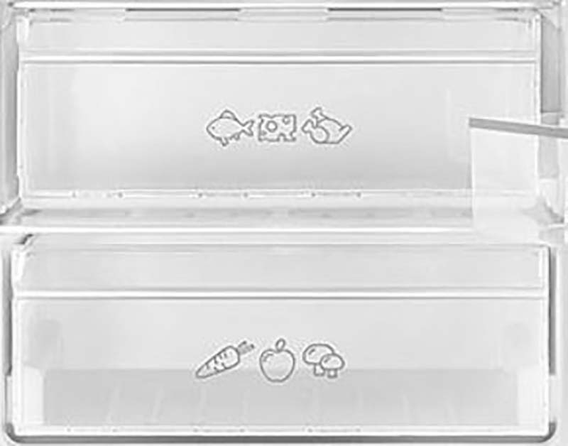 Встраиваемый холодильник Smeg C8175TNE фото 4 в Ростове-на-Дону
