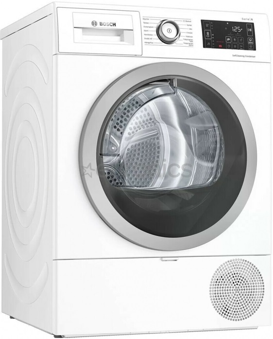 Сушильная машина Bosch WTU876BHSN фото 1 в Ростове-на-Дону Сушильная машина Bosch WTU876BHSN фото 1 в Ростове-на-Дону