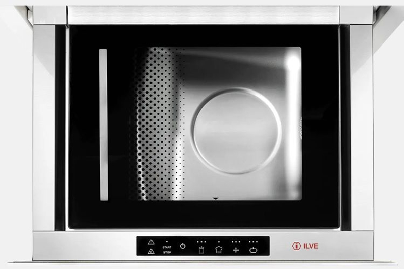 Вакууматор ILVE VM615S/BK фото 2 в Ростове-на-Дону
