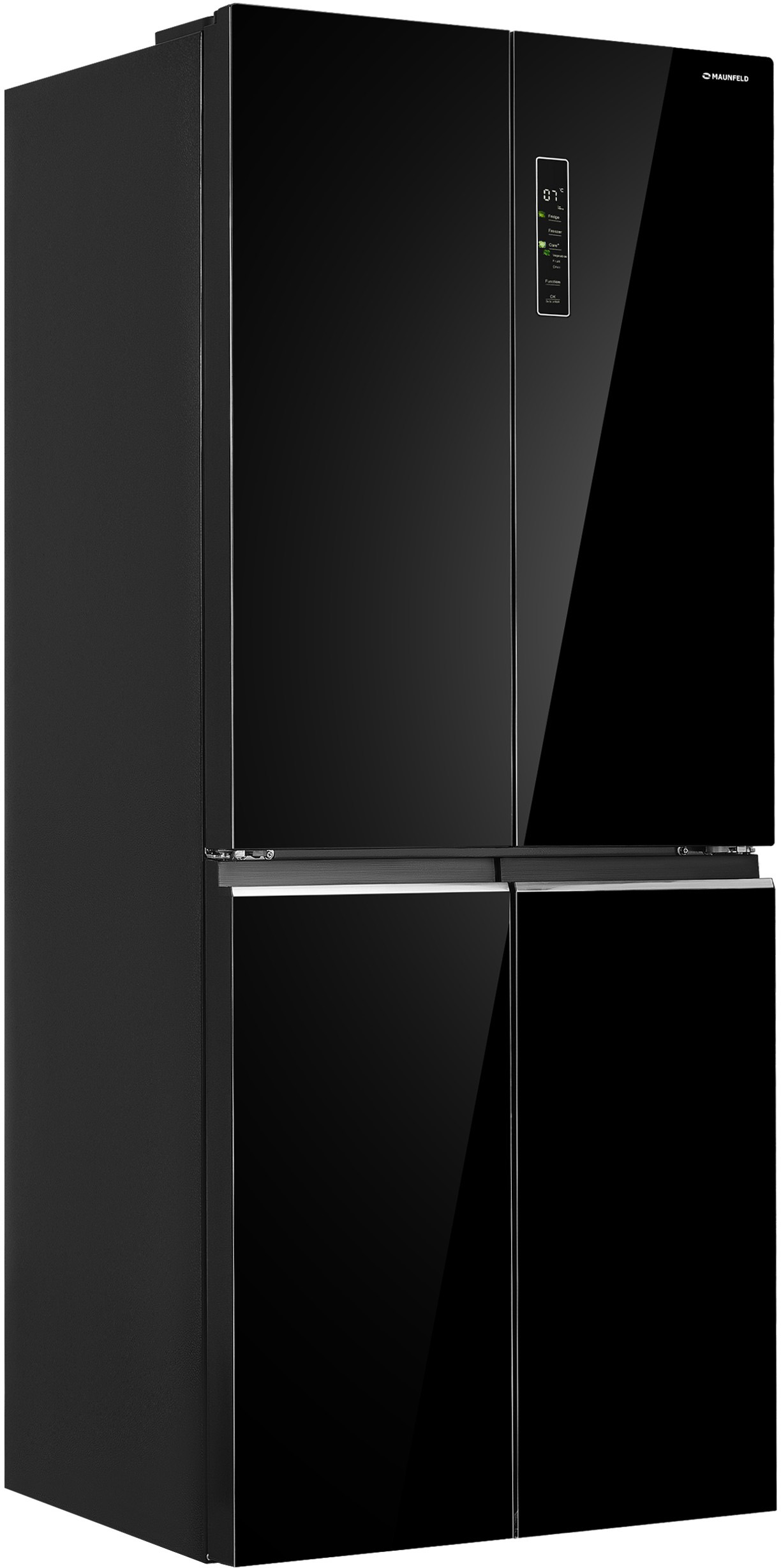 Холодильник MAUNFELD MFF192NFB Inverter фото 4 в Ростове-на-Дону