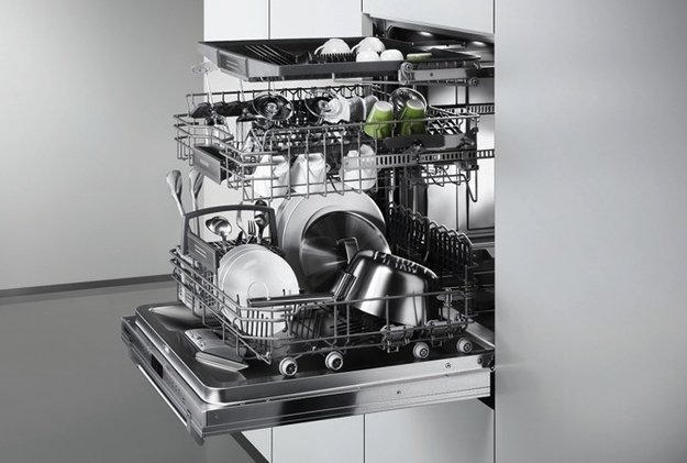 Встраиваемая посудомоечная машина Gaggenau DF 461-162F фото 5 в Ростове-на-Дону Встраиваемая посудомоечная машина Gaggenau DF 461-162F фото 5 в Ростове-на-Дону