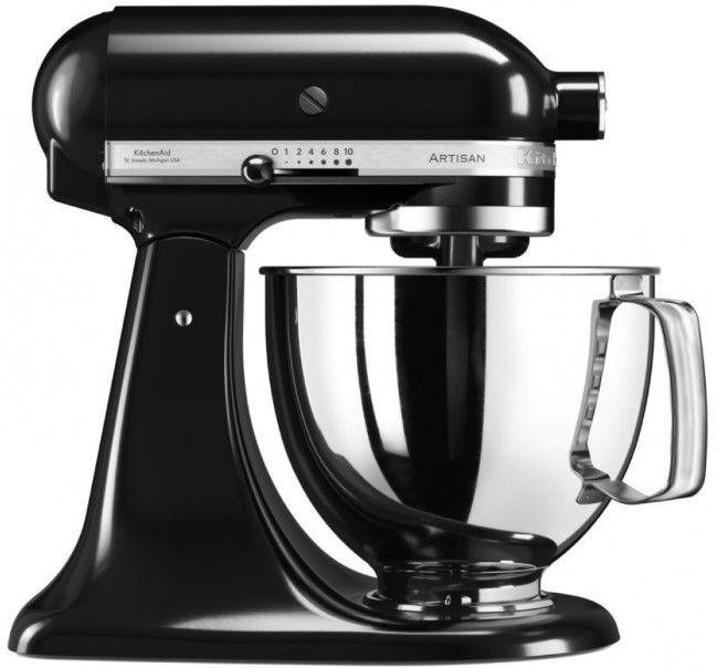 Миксер KitchenAid 5KSM125EOB фото 1 в Ростове-на-Дону