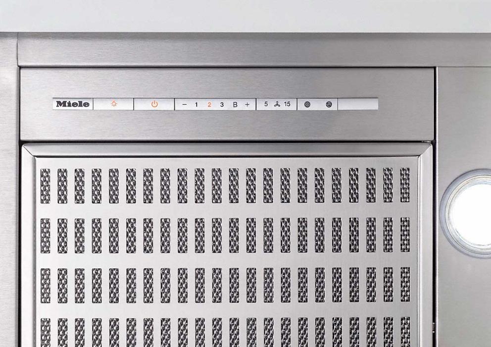 Вытяжка Miele DA 2558 CLST фото 2 в Ростове-на-Дону