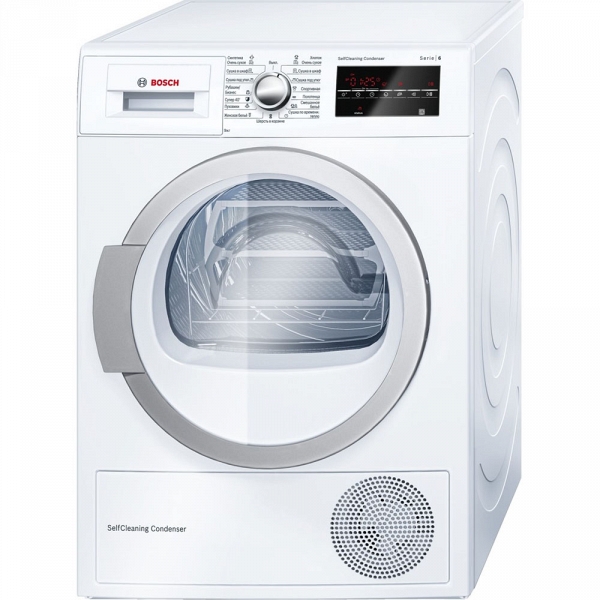 Сушильная машина Bosch WTW 85460 OE в Ростове-на-Дону