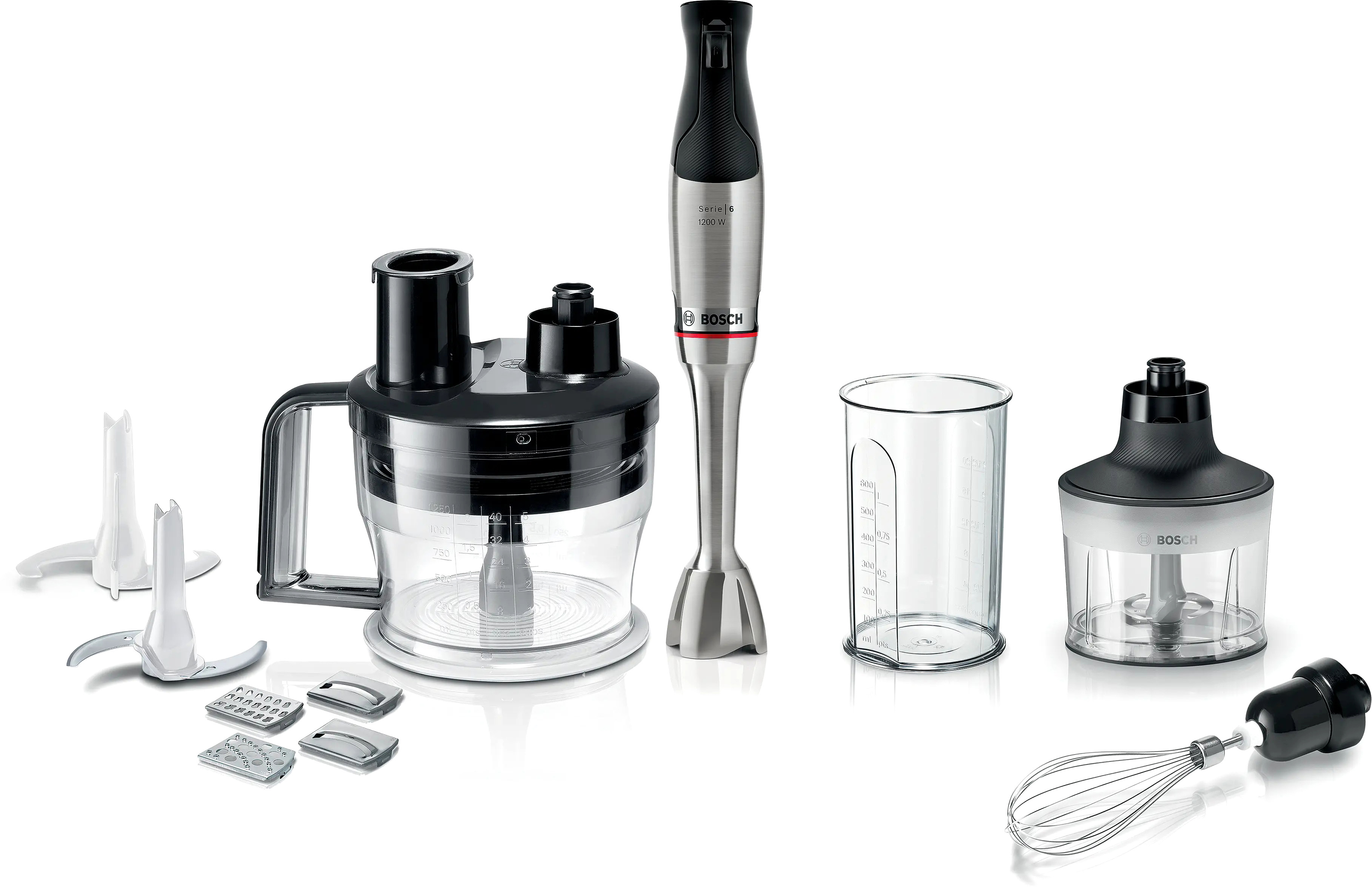 Блендер Bosch  MSM6M871 фото 1 в Ростове-на-Дону