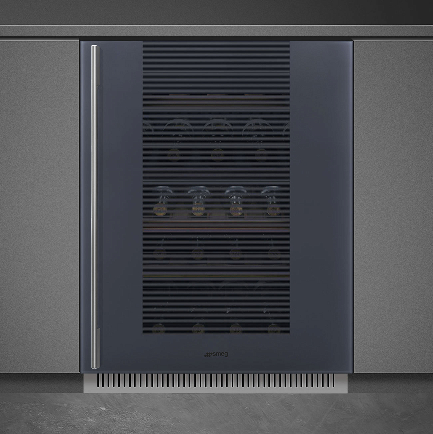 Винный холодильник SMEG CVI138RG фото 2 в Ростове-на-Дону