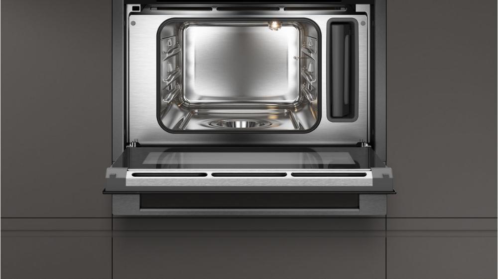 Встраиваемая пароварка Neff C17DR00G0 фото 2 в Ростове-на-Дону