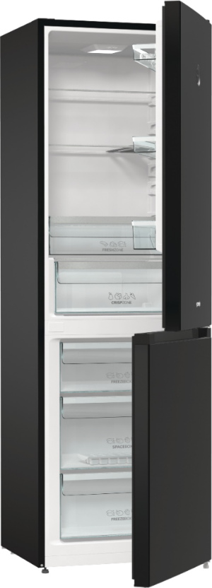 Двухкамерный холодильник Gorenje RK6191SYBK фото 1 в Ростове-на-Дону Двухкамерный холодильник Gorenje RK6191SYBK фото 1 в Ростове-на-Дону