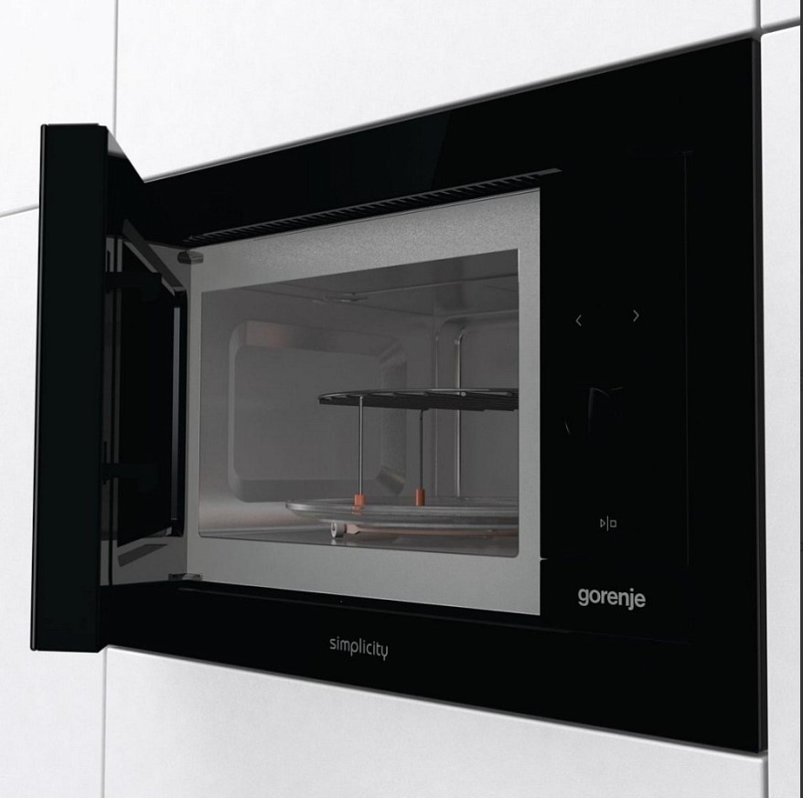 Встраиваемая микроволновая печь Gorenje BM235G1SYB фото 4 в Ростове-на-Дону
