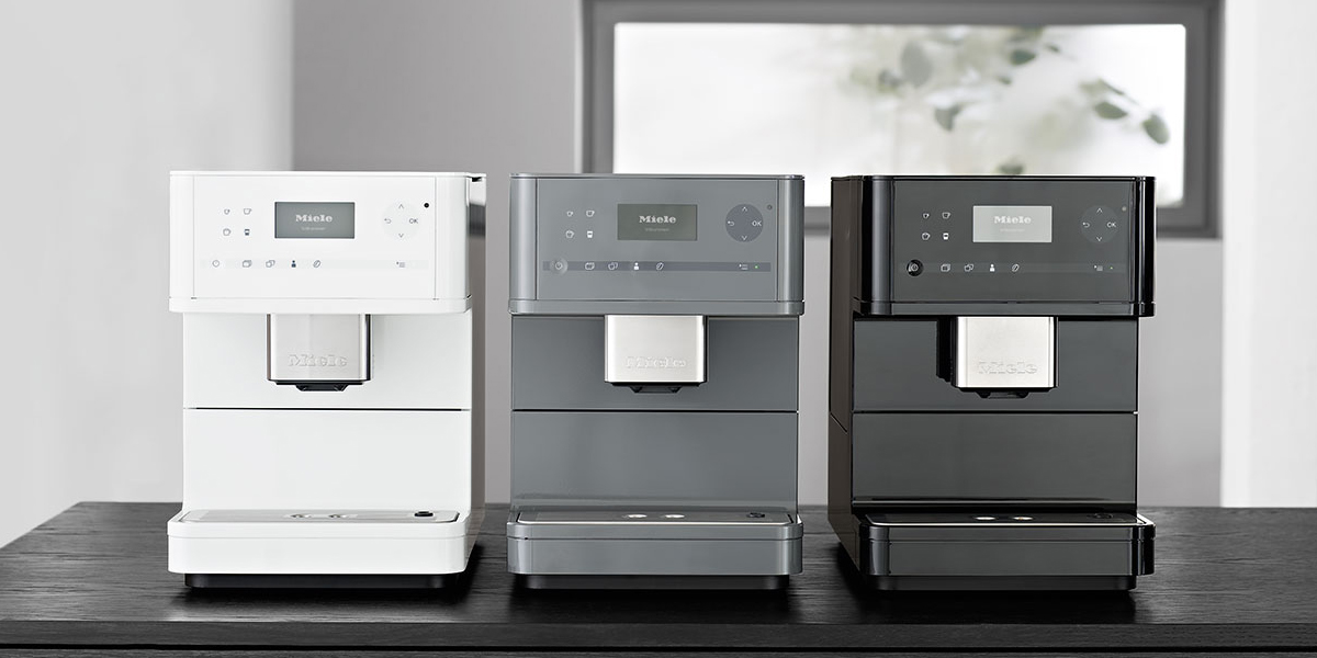 Кофемашина Miele CM 6160 LOWS фото 4 в Ростове-на-Дону