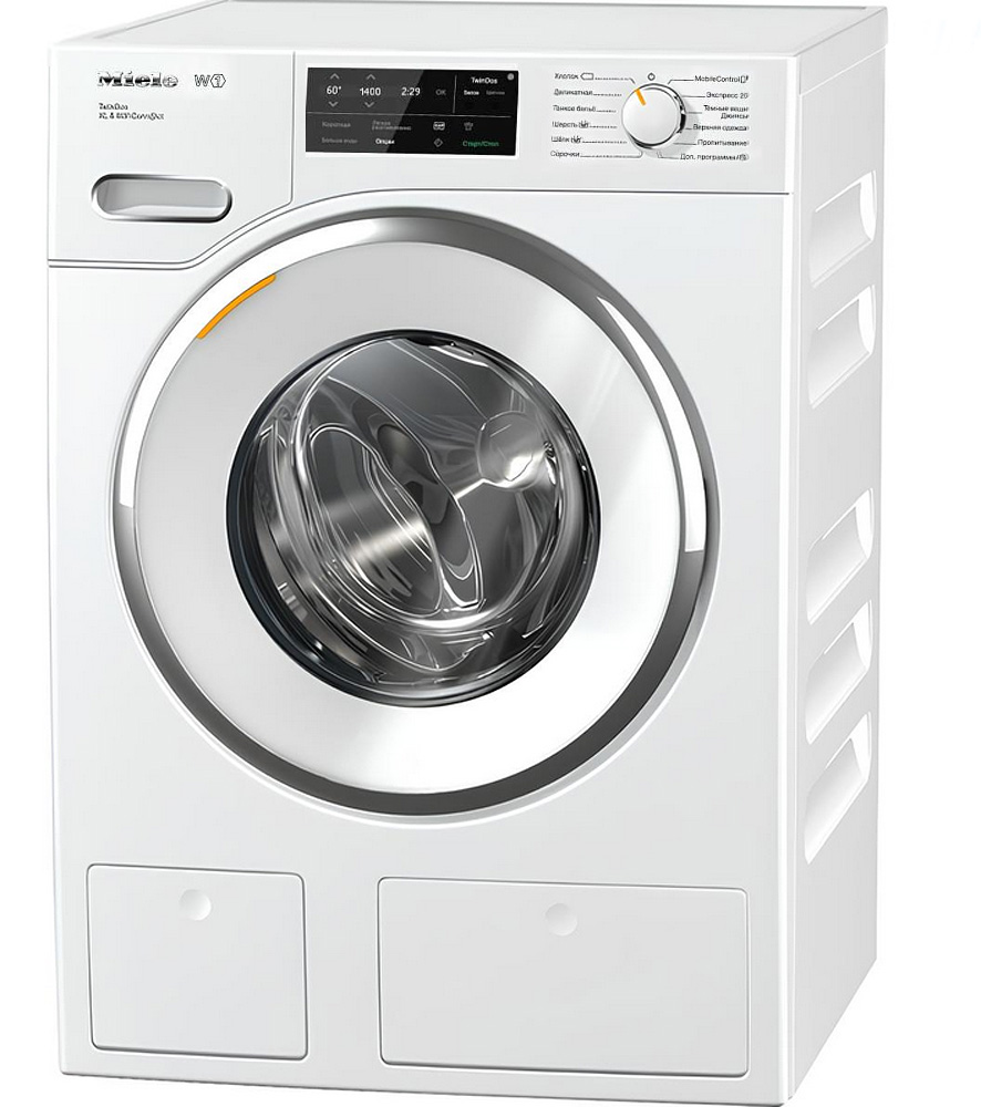 Стиральная машина Miele WWI660WPS в Ростове-на-Дону Стиральная машина Miele WWI660WPS в Ростове-на-Дону