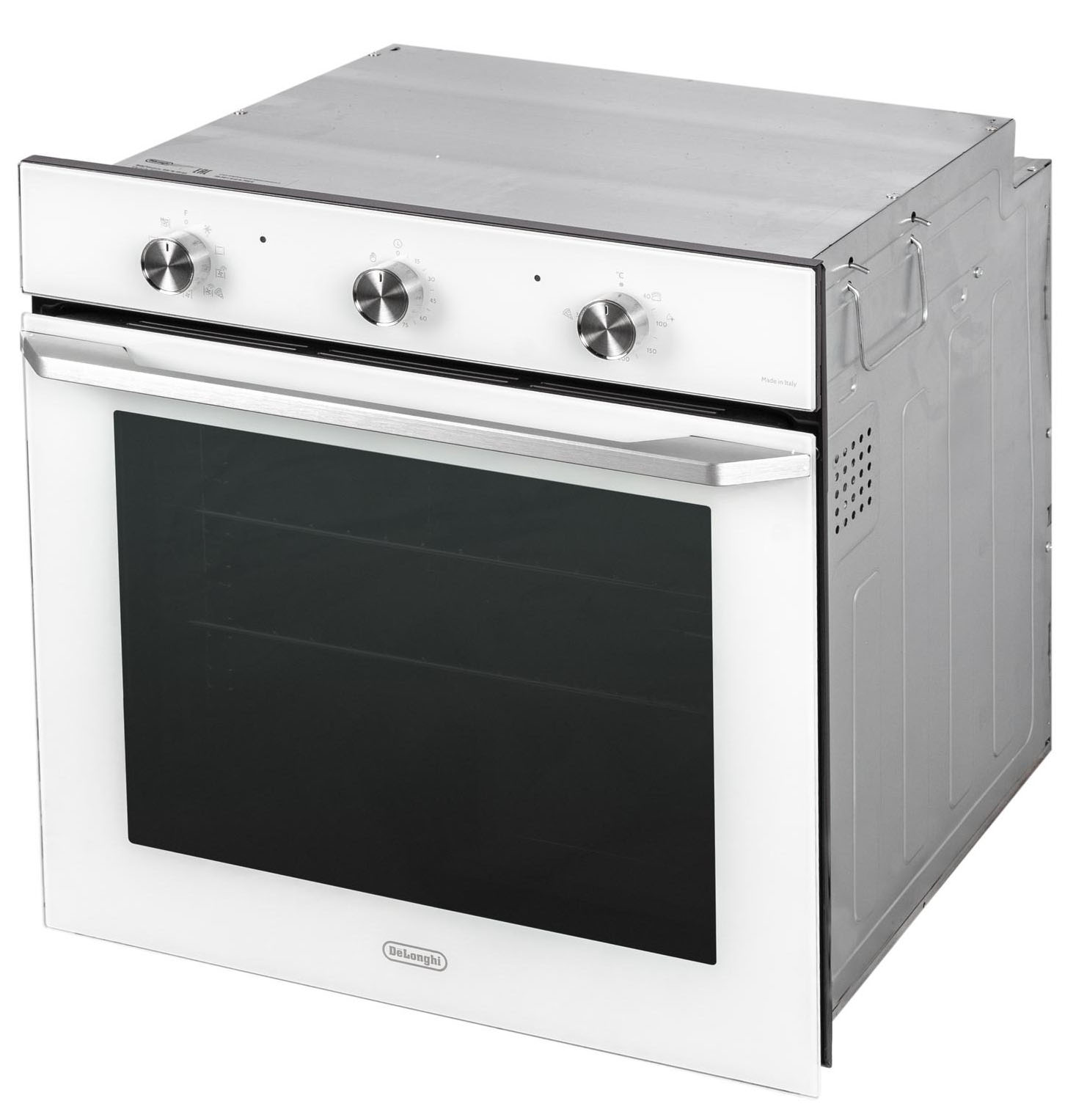 Духовой шкаф DeLonghi NSM 7BL PPP RUS фото 3 в Ростове-на-Дону