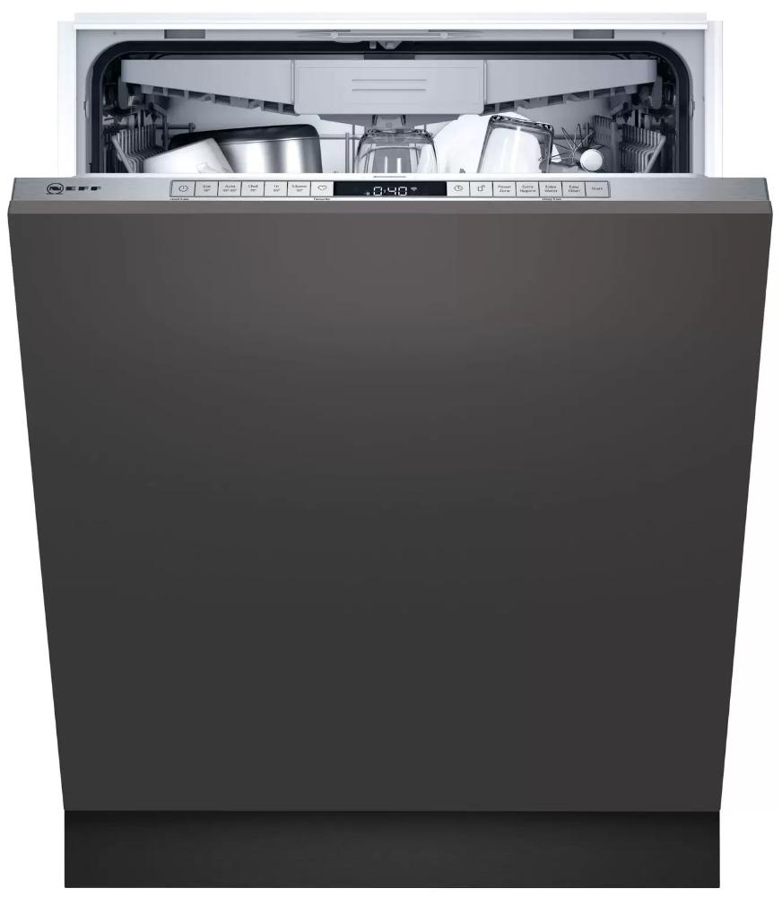 Встраиваемая посудомоечная машина Neff S155HMX10R фото 1 в Ростове-на-Дону Встраиваемая посудомоечная машина Neff S155HMX10R фото 1 в Ростове-на-Дону
