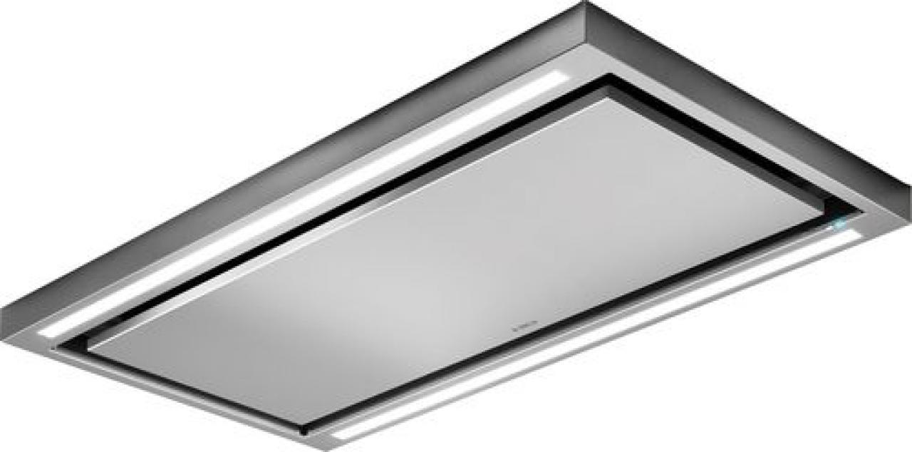 Встраиваемая вытяжка Elica Вытяжка ELICA CLOUD SEVEN IX/F/90 фото 4 в Ростове-на-Дону