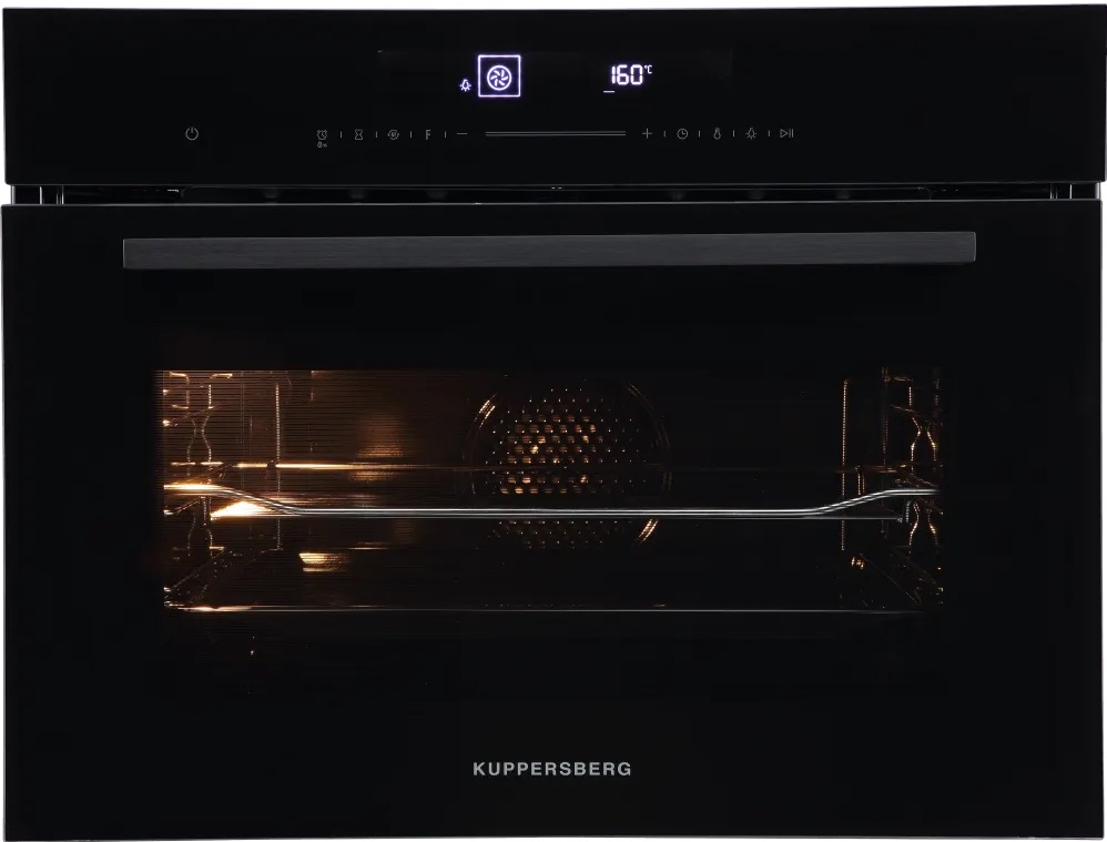 Духовой шкаф Kuppersberg KHT 616 Black фото 1 в Ростове-на-Дону Духовой шкаф Kuppersberg KHT 616 Black фото 1 в Ростове-на-Дону