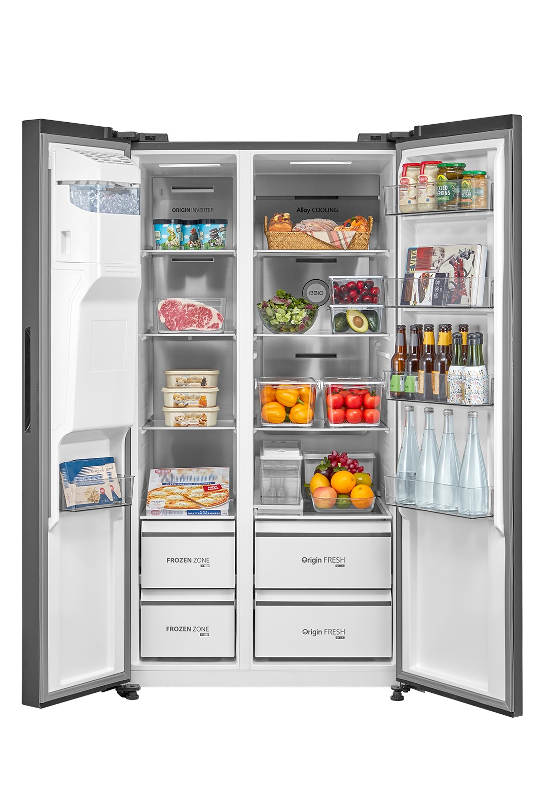 Холодильник Toshiba GR-RS755WI-PMJ(06) фото 4 в Ростове-на-Дону