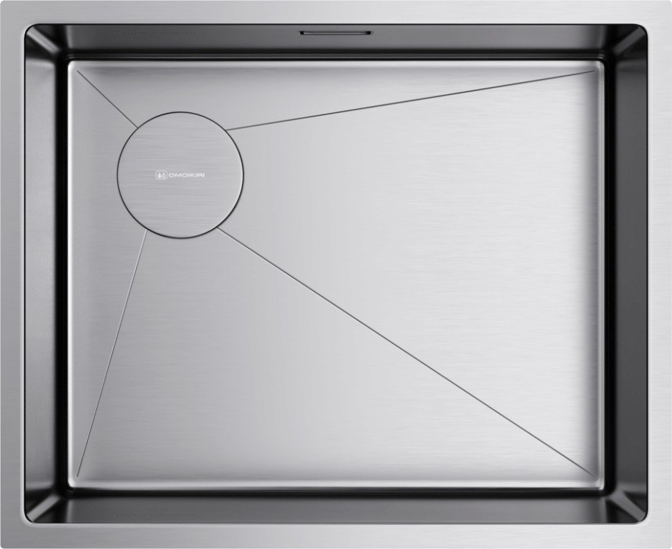 Кухонная мойка OMOIKIRI Taki 54-U/IF-L-GB Side SF нерж.сталь/графит (арт.4997476) фото 1 в Ростове-на-Дону Кухонная мойка OMOIKIRI Taki 54-U/IF-L-GB Side SF нерж.сталь/графит (арт.4997476) фото 1 в Ростове-на-Дону