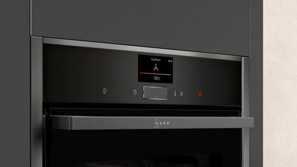 Духовой шкаф Neff B57CS28G0 фото 2 в Ростове-на-Дону Духовой шкаф Neff B57CS28G0 фото 2 в Ростове-на-Дону