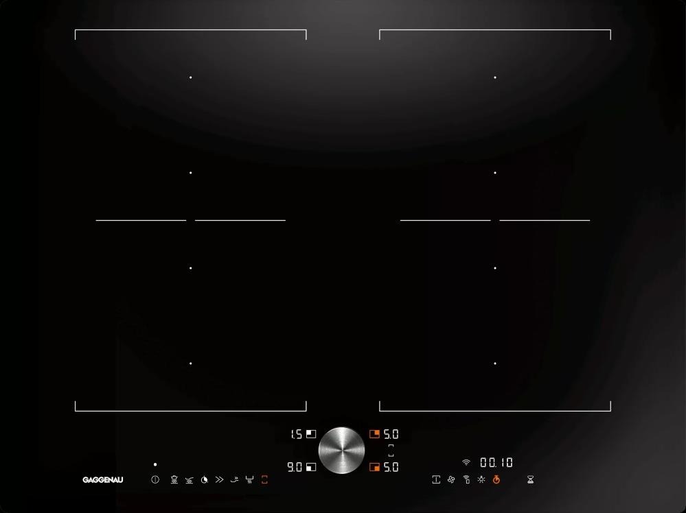Индукционная варочная панель Gaggenau CI272101 фото 1 в Ростове-на-Дону