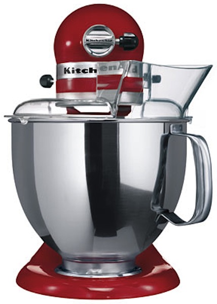 Миксер KitchenAid 5KSM150PSEER фото 3 в Ростове-на-Дону