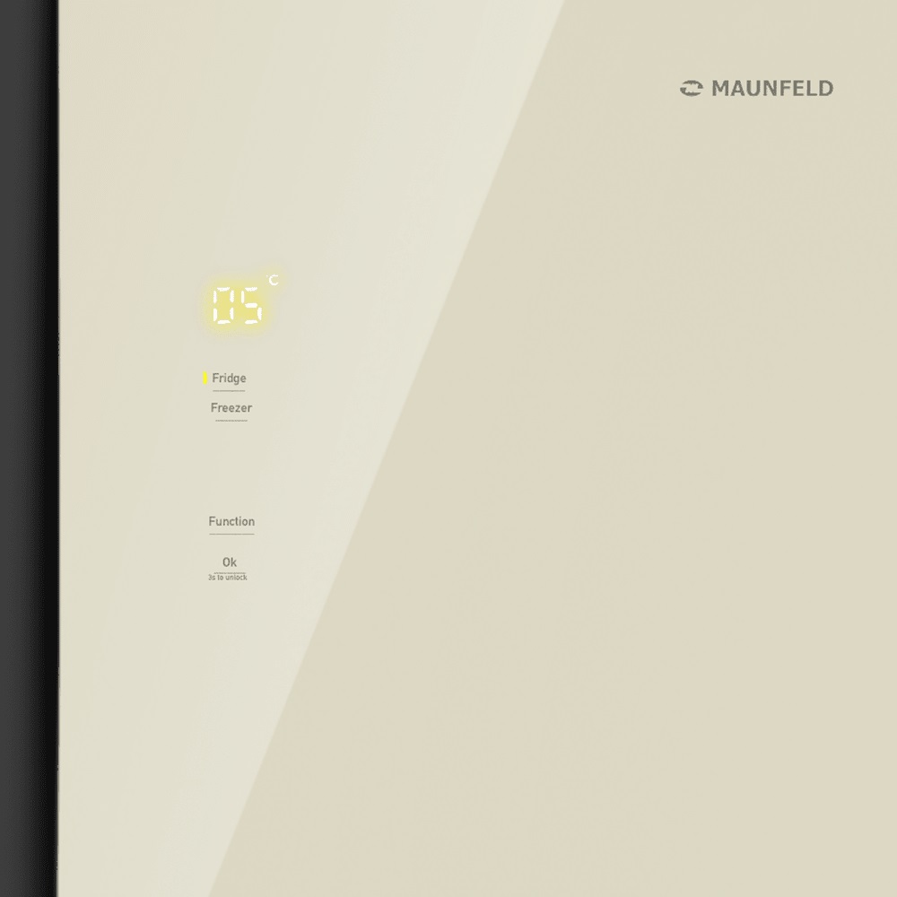 Холодильник MAUNFELD MFF191NFBG фото 5 в Ростове-на-Дону